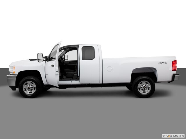 2013 Chevrolet Silverado 2500 Price, Value, Depreciation & Reviews ...